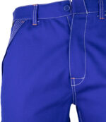 Nehorľavé zváračské bavlnené montérky do pása SPECTER