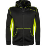 Pracovná mikina s reflexnými doplnkami TROTEL