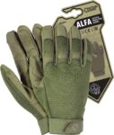 Taktické rukavice Tactical Gloves ALFA Taktické rukavice Tactical Gloves ALFA