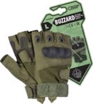 Taktické rukavice bezprsté Tactical Gloves BUZZARD Taktické rukavice bezprsté Tactical Gloves BUZZARD