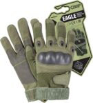Taktické rukavice ochranné Tactical Gloves EAGLE Taktické rukavice ochranné Tactical Gloves EAGLE