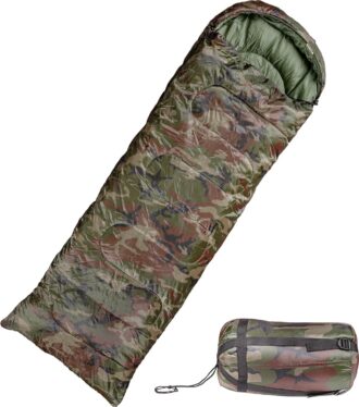 Taktický vojenský spacák Tactical Guard BED MULTICAMO Taktický vojenský spacák Tactical Guard BED MULTICAMO