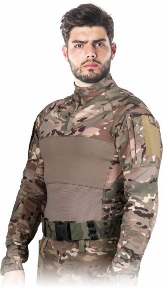 Taktická funkčná blúza Tactical Guard OSPREY LONG MULTICAMO Taktická funkčná blúza Tactical Guard OSPREY LONG MULTICAMO