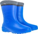 Zateplené pracovné čižmy EVA LUCY ROYAL