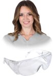 Číre ochranné okuliare ICER CLEAR Číre ochranné okuliare ICER CLEAR