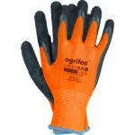 Latexové rukavice FLUO OX ORANGE Latexové rukavice FLUO OX ORANGE