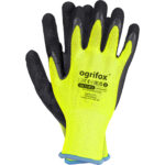 Latexové rukavice FLUO OX YELLOW Latexové rukavice FLUO OX YELLOW