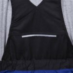 Pracovné montérky na traky PRO GREY REFLEX