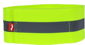 Elastická reflexná páska na ruku ELASTIC FLUO Elastická reflexná páska na ruku ELASTIC FLUO