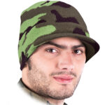 Zimná čiapka BAT CAMU