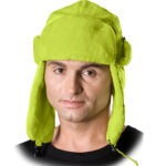 Zimná ušianka ARCTIC FLUO