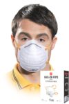 Respirátor bez výdychového ventilu EASY CR FFP2 20ks Respirátor bez výdychového ventilu EASY CR FFP2 20ks