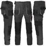 Montérková súprava do pása FORCE GREY