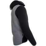 Pracovná mikina s kapucňou SCOTER ORANGE