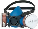 Set polomaska s filtrami A2 P3 R SECURA 3100 CHEMIK Set polomaska s filtrami A2 P3 R SECURA 3100 CHEMIK