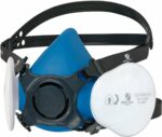 Set polomaska s filtrami P3 R SECURA 3100 DUST Set polomaska s filtrami P3 R SECURA 3100 DUST