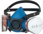 Set polomaska s filtrami A1 P2 R SECURA 3100 LAK Set polomaska s filtrami A1 P2 R SECURA 3100 LAK