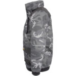 Zimná maskáčová pracovná bunda FORCE CAMU