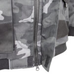 Zimná maskáčová pracovná bunda FORCE CAMU