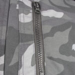 Zimná maskáčová pracovná bunda FORCE CAMU