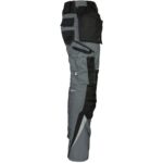 Pracovné nohavice do pása HARVER GREY 2.0