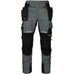 Pracovné nohavice do pása HARVER GREY 2.0