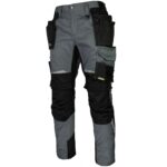 Pracovné nohavice do pása HARVER GREY 2.0