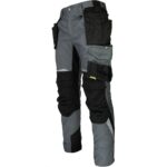 Pracovné nohavice do pása HARVER GREY 2.0