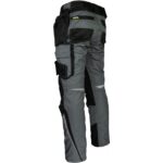 Pracovné nohavice do pása HARVER GREY 2.0