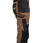 Pracovné nohavice do pása HARVER BROWN 2.0