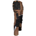 Pracovné nohavice do pása HARVER BROWN 2.0