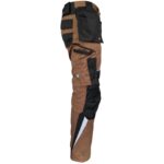 Pracovné nohavice do pása HARVER BROWN 2.0