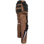 Pracovné nohavice do pása HARVER BROWN 2.0