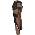 Pracovné nohavice do pása HARVER BROWN 2.0