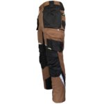 Pracovné nohavice do pása HARVER BROWN 2.0