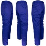 Pracovné montérky ALFA BLUE do pása Pracovné montérky ALFA BLUE do pása