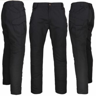 Taktické nohavice čierne Tactical Guard GANS Taktické nohavice čierne Tactical Guard GANS