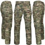Taktické nohavice maskáče Tactical Guard MULTICAMO Taktické nohavice maskáče Tactical Guard MULTICAMO