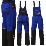 Pracovné montérky na traky PRO BLUE DUAL Pracovné montérky na traky PRO BLUE DUAL