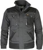 Pracovná bunda FORCE GREY