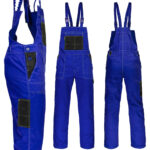 Montérky na traky SMART BLUE Montérky na traky SMART BLUE
