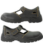 Pracovná obuv bezpečnostné sandále FOXISAN SB