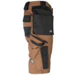 Pracovné kraťasy HARVER BROWN 2.0