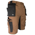 Pracovné kraťasy HARVER BROWN 2.0