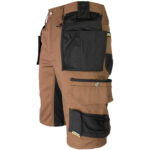 Pracovné kraťasy HARVER BROWN 2.0