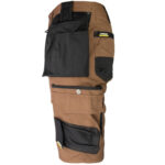 Pracovné kraťasy HARVER BROWN 2.0