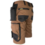 Pracovné kraťasy HARVER BROWN 2.0