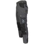 Odolné pracovné nohavice BUILDER BLACK