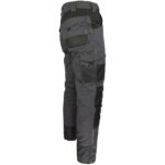 Odolné pracovné nohavice BUILDER BLACK