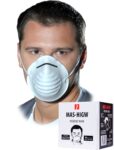 Biele hygienické rúška z polypropylénu HIG 50ks Biele hygienické rúška z polypropylénu HIG 50ks